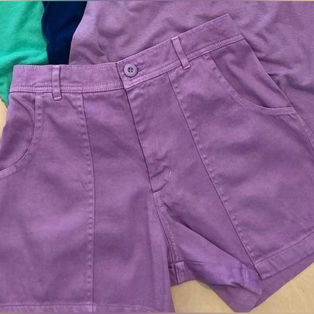 Jungmaven Venice Short in Purple Haze XS